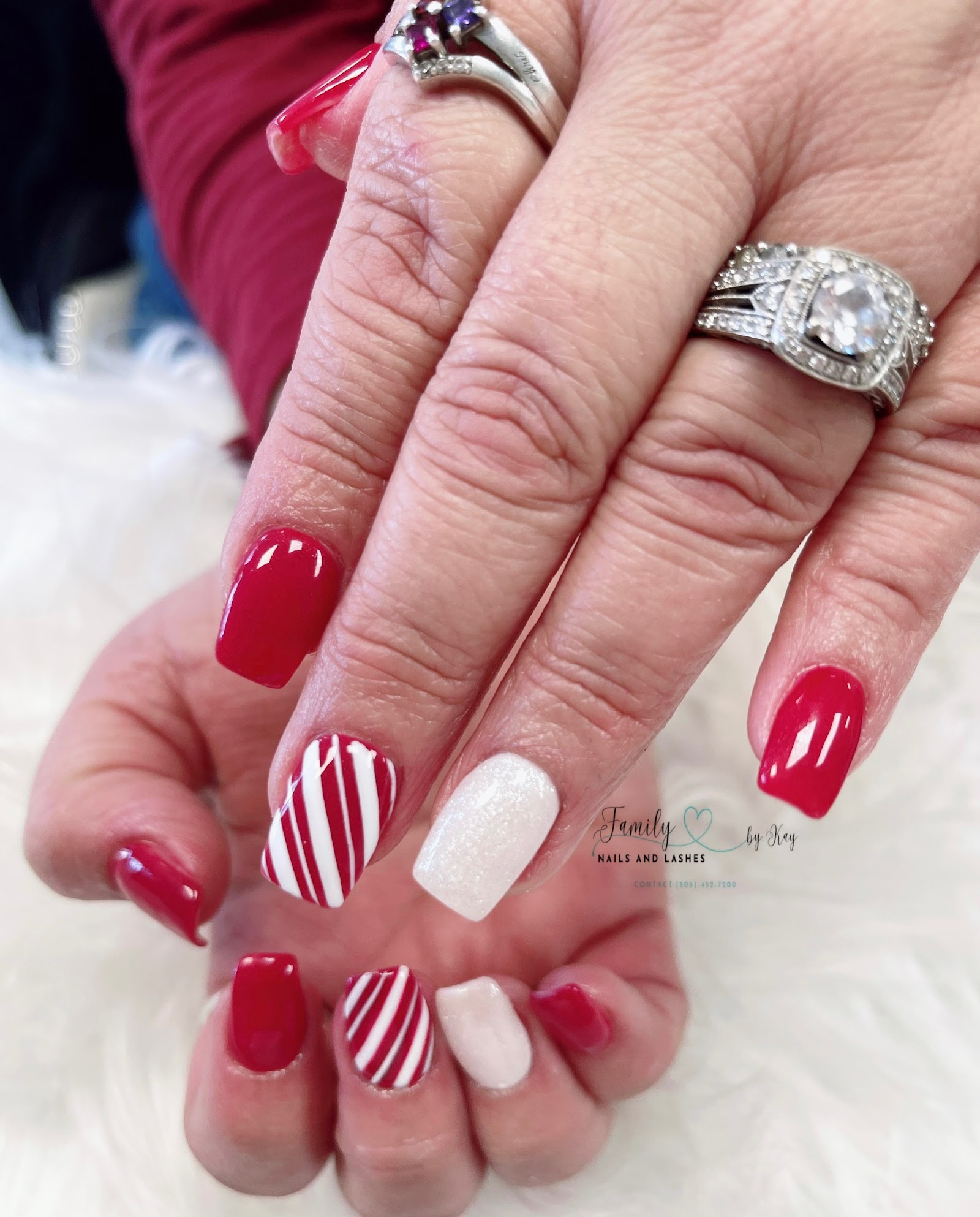 Family Nails & Lashes by Kay nail photo 1