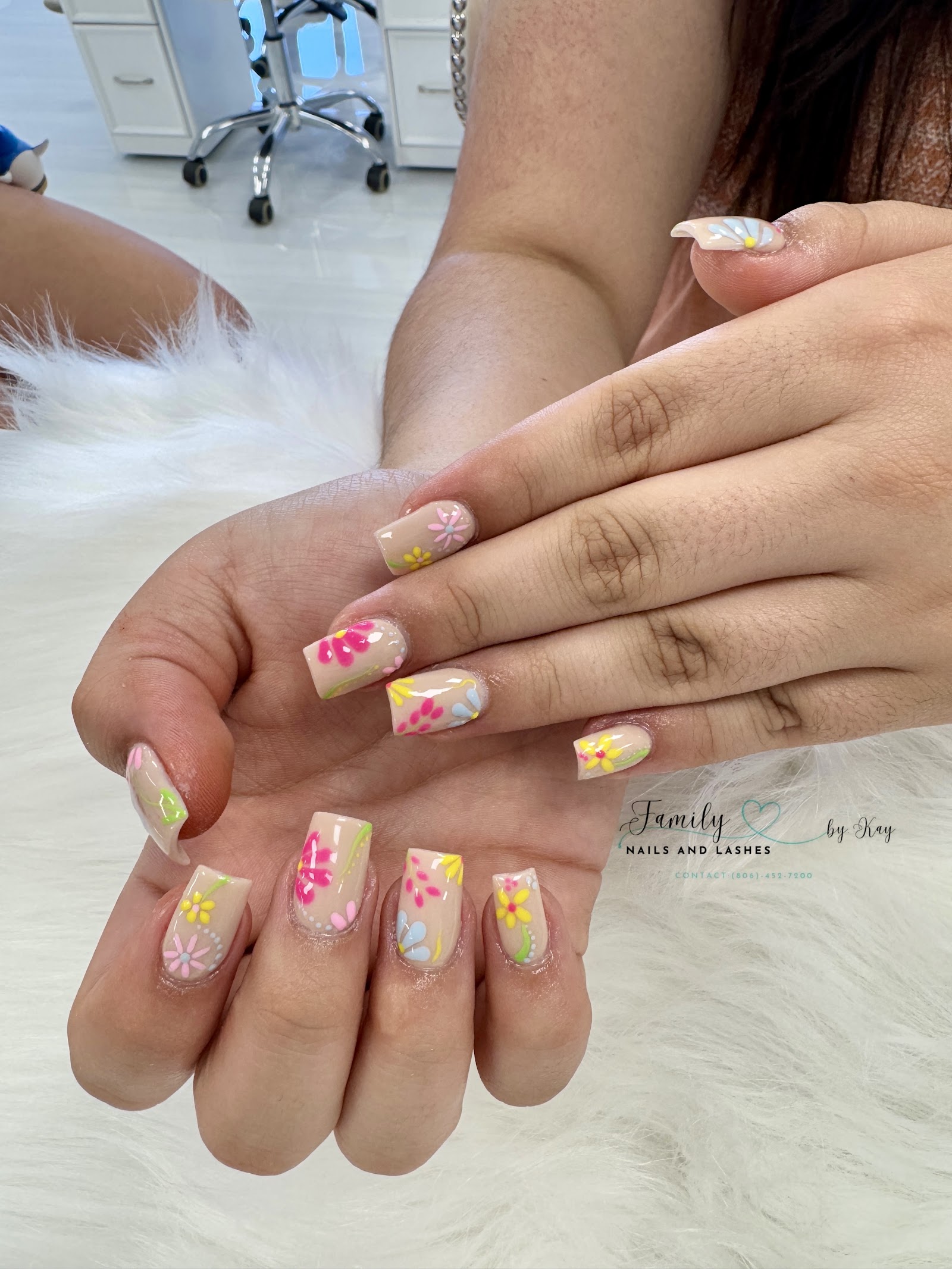 Family Nails & Lashes by Kay nail photo 4