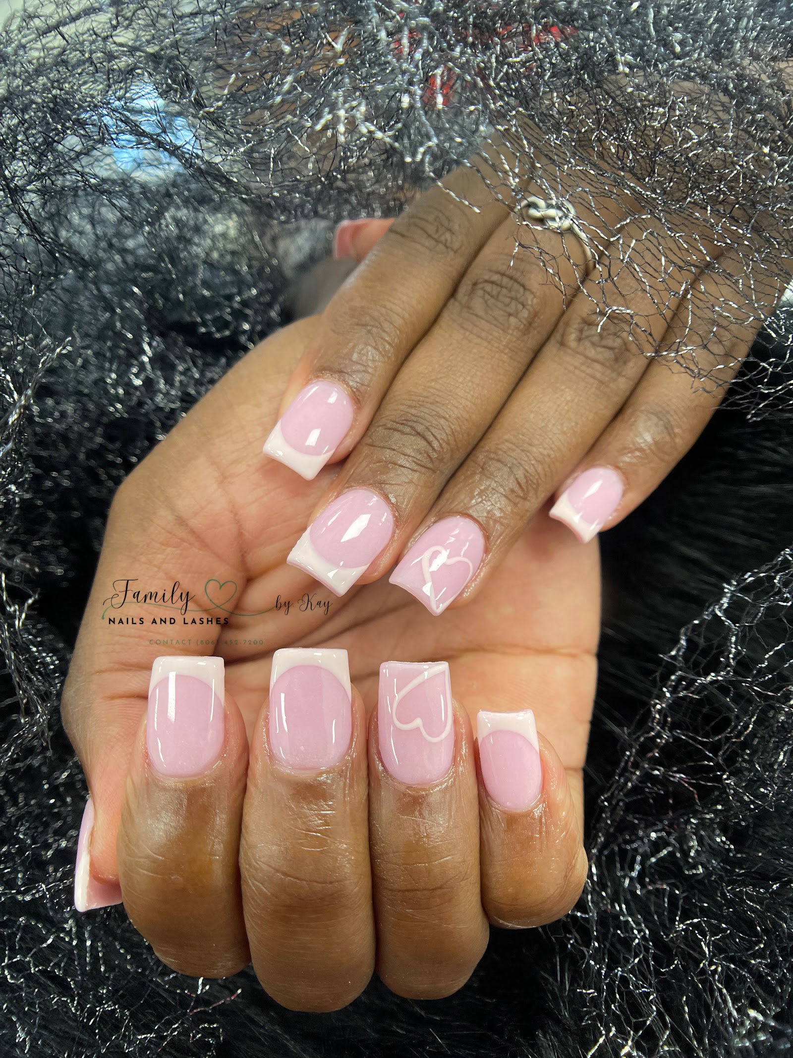 Family Nails & Lashes by Kay nail photo 6