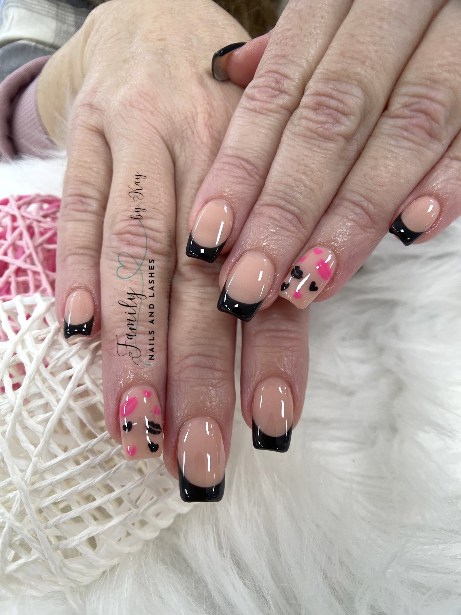 Family Nails & Lashes by Kay nail photo 7